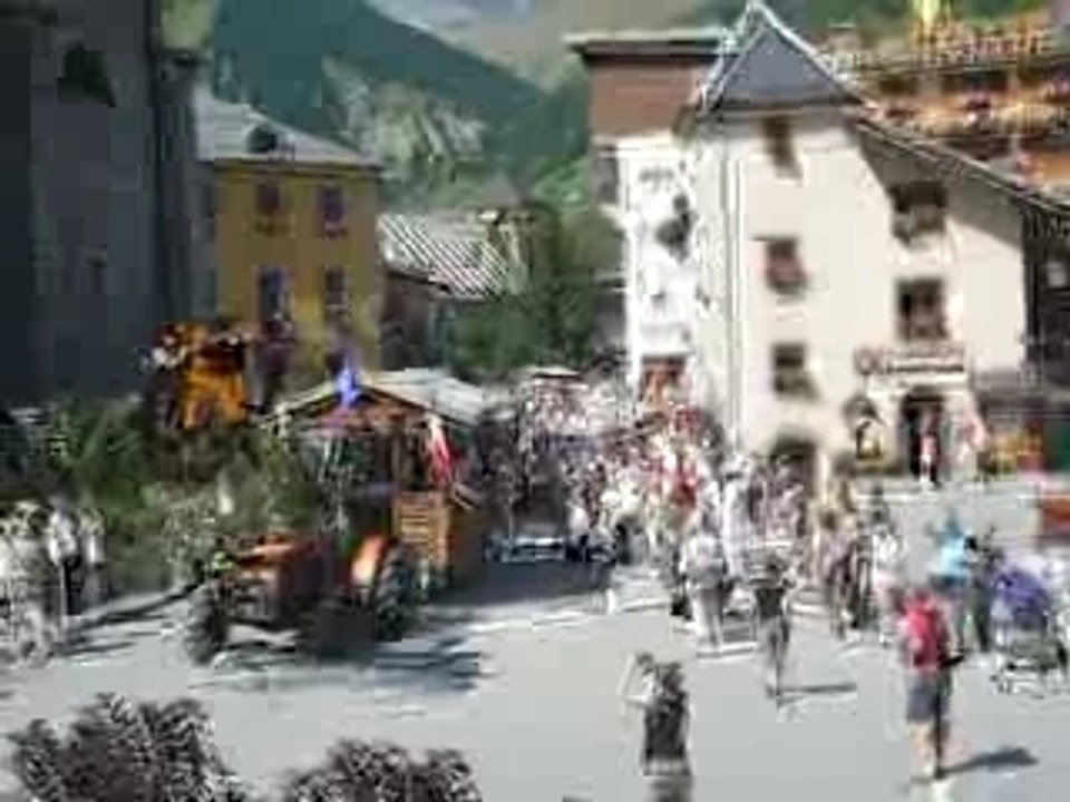 Valloire - 15 aout 2007