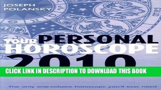 [PDF] Your Personal Horoscope Popular Colection