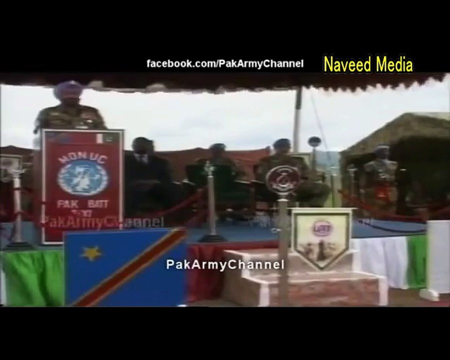Indian Army Chief Appreciating Pakistan army