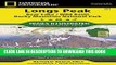 New Book Longs Peak: Rocky Mountain National Park [Bear Lake, Wild Basin] (National Geographic