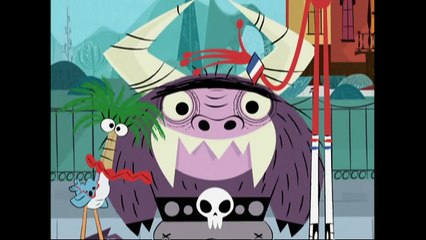 Viaje en Auto | Mansión Foster para Amigos Imaginarios | Cartoon Network