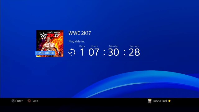 UPDATE - WWE 2K17 MIDNIGHT RELEASE STREAM ON twitch.tv/newlegacyinc AFTER WWE RAW