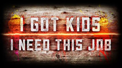 Heath Slater & Rhyno Entrance Video