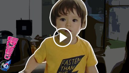 Pintar, El Barack Jadi Idola Baru di Sekolah - Cumicam 10 Oktober 2016