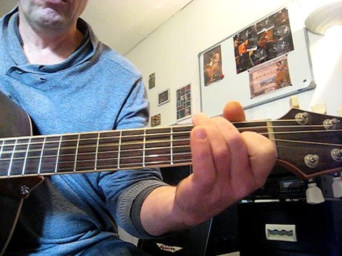 Cours Guitare Arpèges 2 Je l'aime à mourir