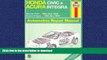 EBOOK ONLINE Honda Civic   Acura Integra Automotive Repair Manual (Haynes Automotive Repair