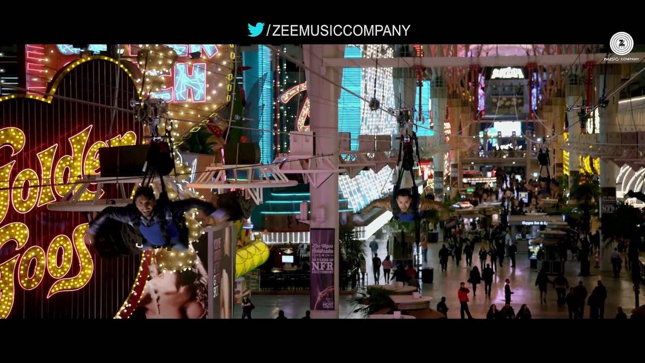 Naach Meri Jaan _ Disney's ABCD 2 _ Varun Dhawan - Shraddha Kapoor _ Sachin - Jigar