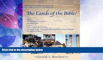 Big Deals  The Lands of the Bible: Israel, the Palestinian Territories, Sinai   Egypt, Jordan,