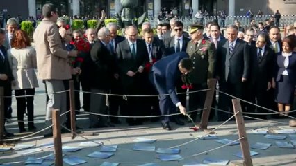 Gar Saldırısının Yıldönümü - Vali Topaca