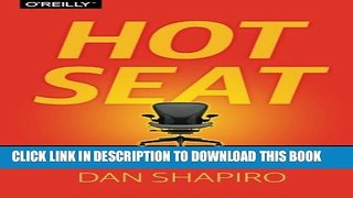 [PDF] Hot Seat: The Startup CEO Guidebook Popular Online