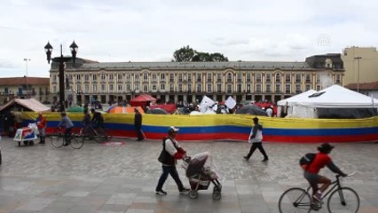 Barış İçin Kamp Kurdular