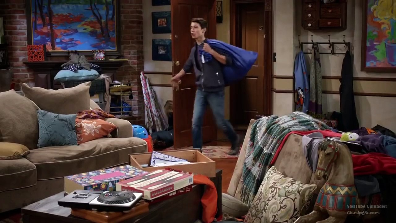 Girl Meets World 3x12: Josh & Maya (Josh: Long Game?)
