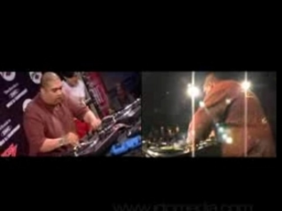 DMC Singapore DJ Championships 2004