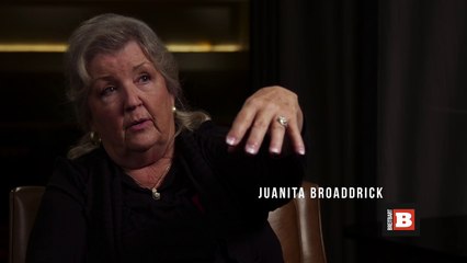 Juanita Broaddrick accuse Hillary Clinton d'avoir acheté son silence