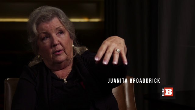 Juanita Broaddrick accuse Hillary Clinton d'avoir acheté son silence