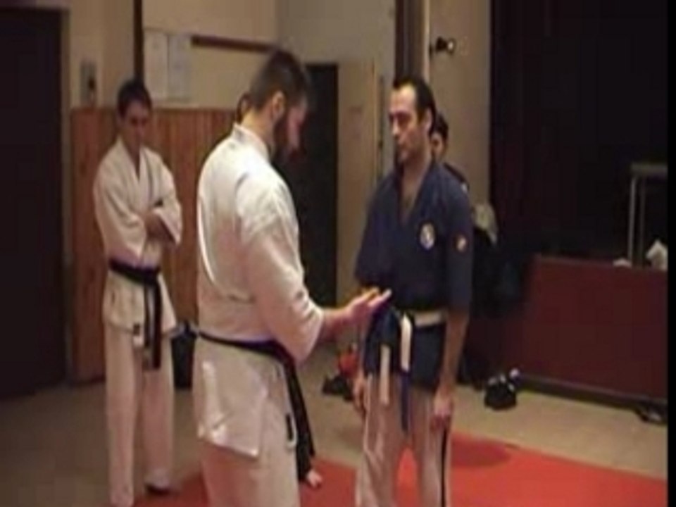KI Nantais 23 Karate Forces Naifanshi