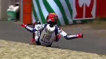 Kecelakaan Terparah MotoGp Yang Tak Terlupakan 2016