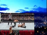 WWE Brock lesnar vs john cena vs seth rollins