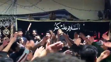 part 2:- LIVE SAFEER-e-AZA NADEEM SARWAR BHAI IN AUSTRALIA