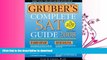 FAVORITE BOOK  Gruber s Complete SAT Guide 2008 FULL ONLINE