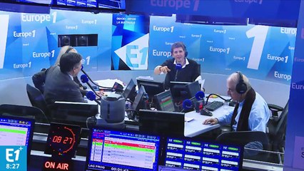 François Fillon sur le mariage pour tous : "J'ai toujours dit la même chose"