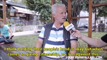What Do Turkish People Think of Syrian Refugees?