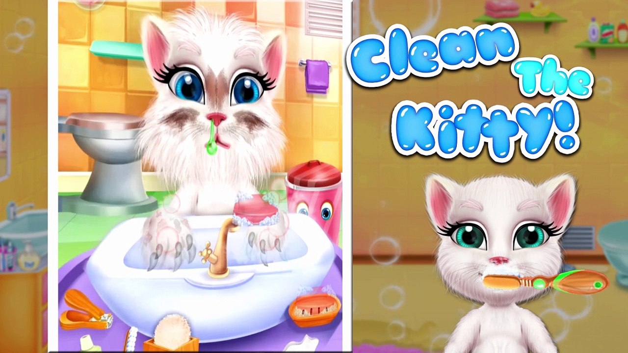 My Sweet Little Kitty Care