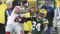 Oates: Packers Win With Defense