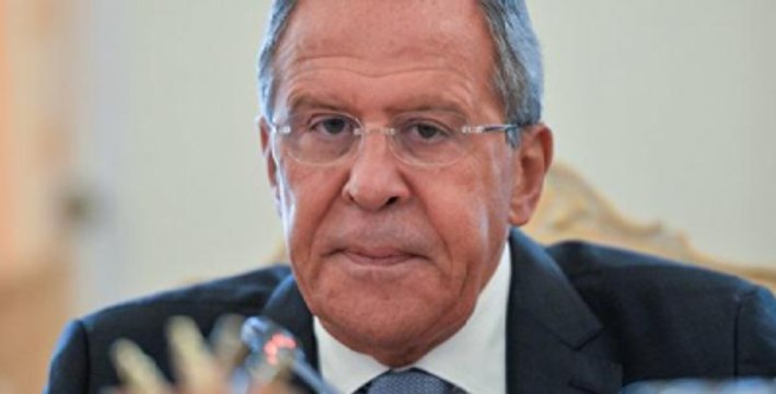 Lavrov: Abd, Rusya ile İlişkilerinde Çatışmaya Gidiyor