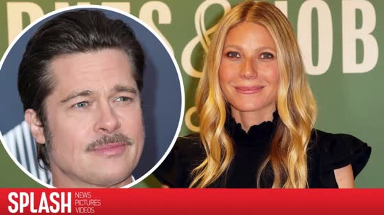 Gwyneth Paltrow möchte zwischen Brad Pitt und Angelina Jolie vermitteln
