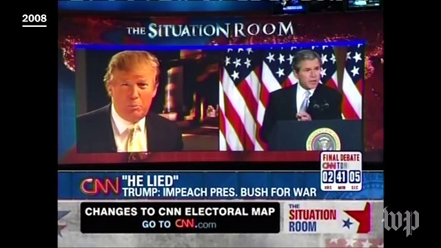 Fact-checking the second presidential debate