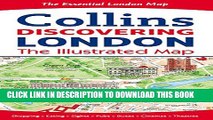 New Book Collins Discovering London: The Illustrated Map