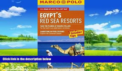 Descargar video: Big Deals  Egypt s Red Sea Resorts Marco Polo Guide Guide (Marco Polo Guides) (Marco Polo Travel