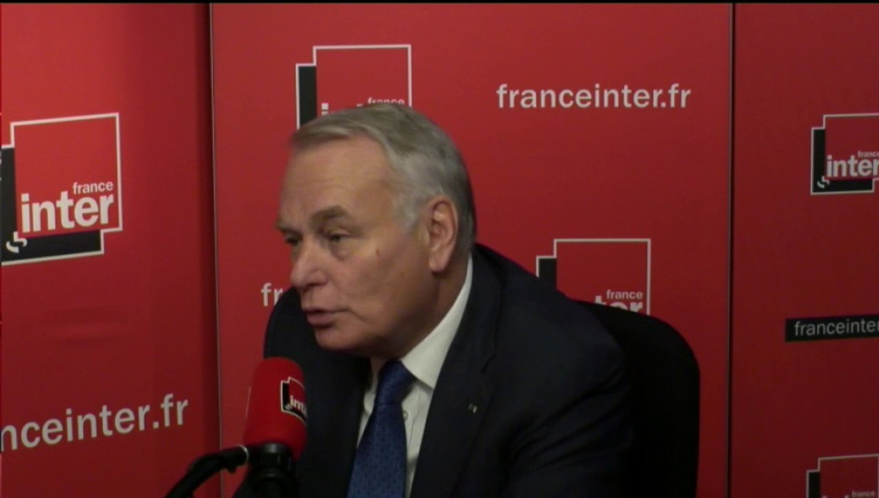 Jean-Marc Ayrault répond aux questions des auditeurs de France Inter