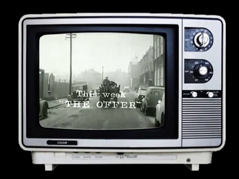 Classic UK TV Theme ~ Steptoe & Son (Old ned, OST version)