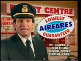 Flight Centre Australian TV ad (old school 90s version)