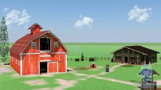 Old MacDonald Had a Farm | Kid's tv Songs | New Nursery Rhymes