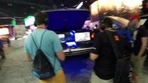 Turtle Beach Gaems Vanguard Gaming Center E3 Expo 2015