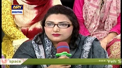 Watch Good Morning Pakistan on Ary Digital in High Quality 10th October 2016