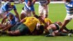 Rugby Championship - l'Australie s'impose à Twickenham face à l'Argentine