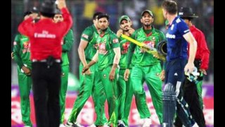 যে কারনে ক্ষেপে গিয়েছেলেন ইংল্যান্ড অধিনায়ক ??? Latest Bangladesh Cricket News 2016