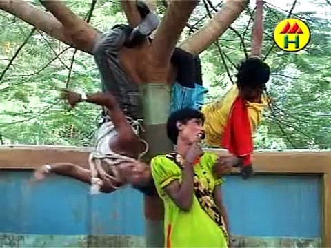 Khala Khala - Badaimar hawa hawa DJ mix - Bangla funny music video