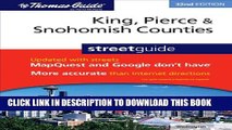 New Book King, Pierce   Snohomish Counties Street GD (Thomas Guide King, Pierce,   Snohomish