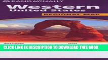 [PDF] Rand McNally Western United States Regional Map Popular Online