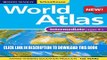 New Book Rand McNally Schoolhouse Intermediate World Atlas