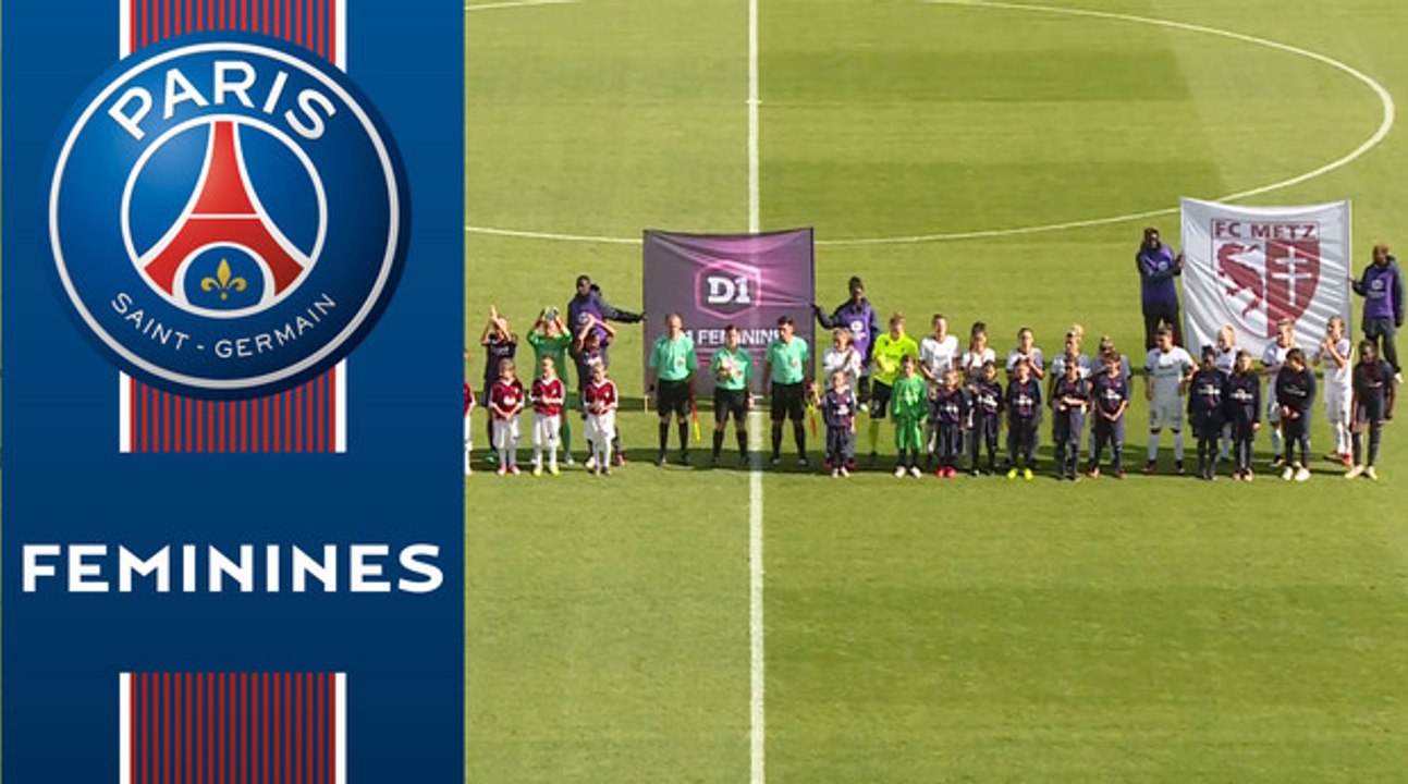 Paris-Metz (féminine) : Le résumé