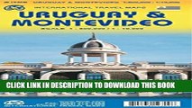 New Book Uruguay / Montevideo Travel Reference 1:800K/1:10K ITMB