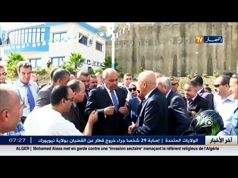 موارد مائية / سوء التسيير والسرقة وراء التذبذب في التزويد بالماء الشروب