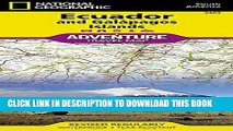 [PDF] Ecuador and Galapagos Islands (National Geographic Adventure Map) Full Colection