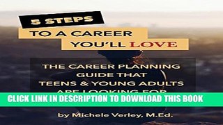 Collection Book IDEA to CAREER: 5 Steps to a Career You ll Love: The simple   effective career